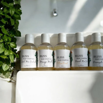 Liquid Body Butter