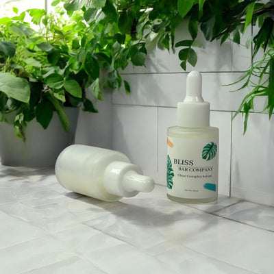 Clear Complex Face Serum - Dark Spot Corrector