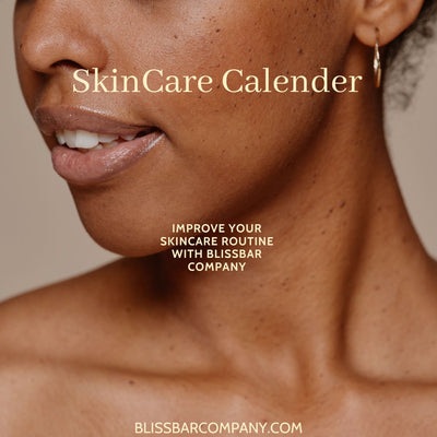 Skin Care Calendar