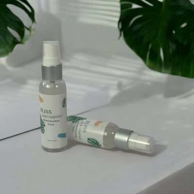 Hydrating Rose Toner pH Booster