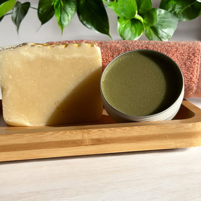 Eczema Salve Soothing Skin Reliever