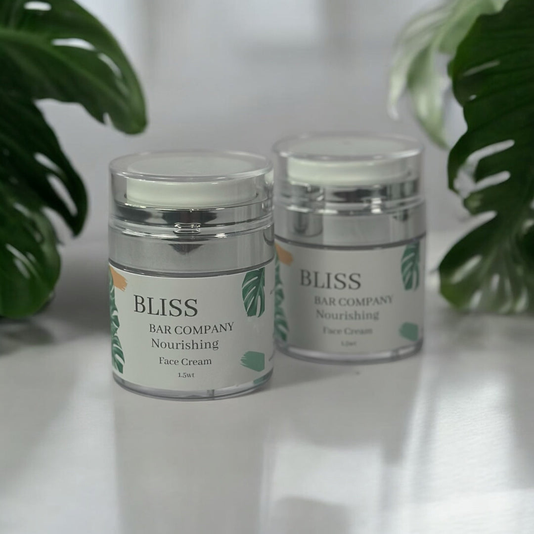 Nourishing Face Cream – Blissbar Company