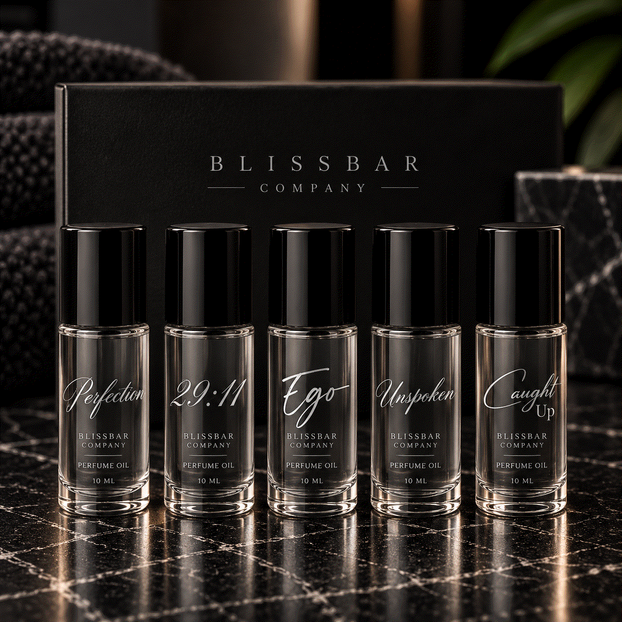The Skin Chemistry Collection